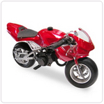 47cc Pocket Bike